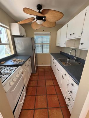 Interior, Kitchen