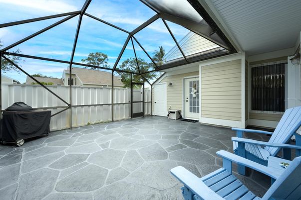 Glass Ceilings, Interior, Sun Room