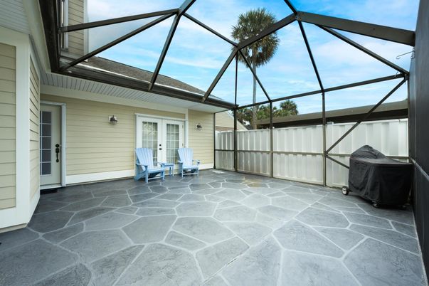 Glass Ceilings, Interior, Sun Room