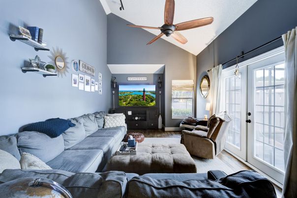 Interior, Living room, Wood Texture Flooring