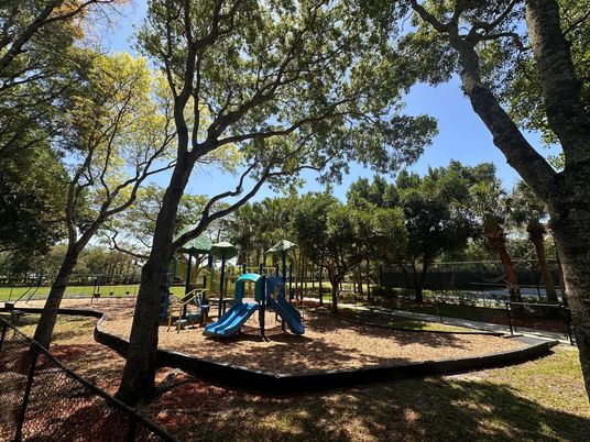 Backyard, Exterior, Playground