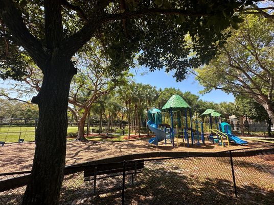 Backyard, Exterior, Playground