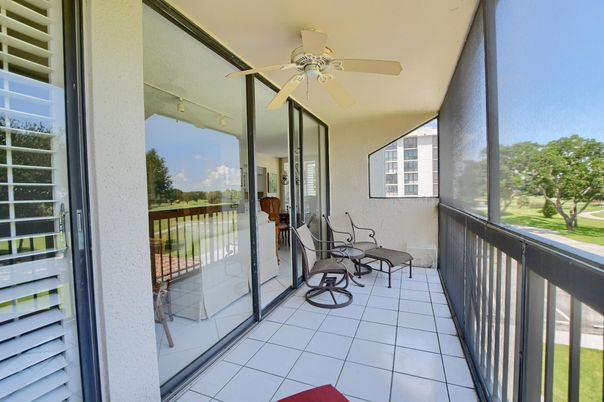 Interior, Sun Room