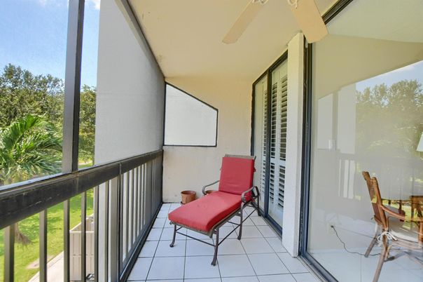 Interior, Sun Room