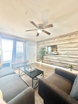 Interior, Living room, Wood Texture Flooring, Wooden Walls
