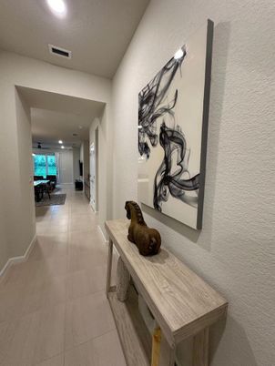 Interior, Recessed Lighting