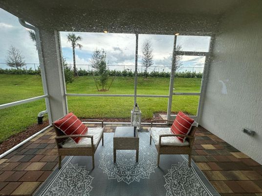Interior, Sun Room