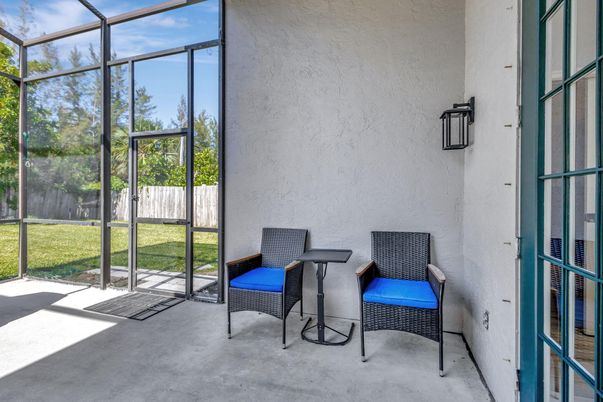 Glass Ceilings, Interior, Sun Room