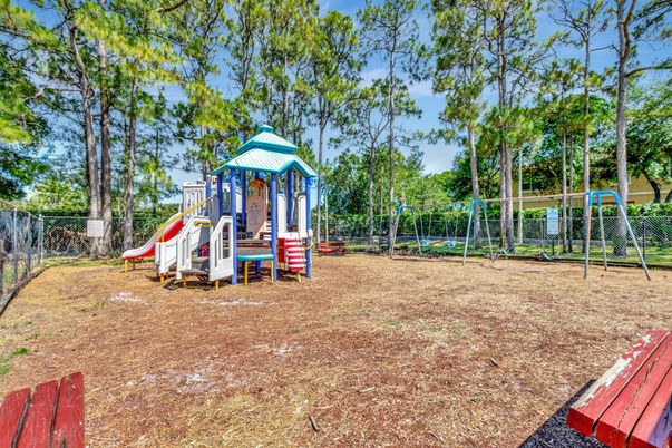 Backyard, Exterior, Playground