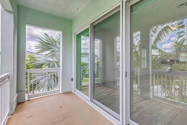 Interior, Sun Room