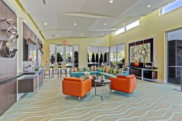 Dining room, Interior, Living room, Recessed Lighting