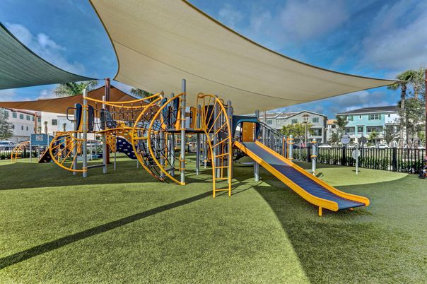 Backyard, Exterior, Playground