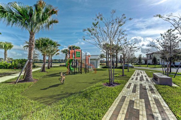Backyard, Exterior, Playground