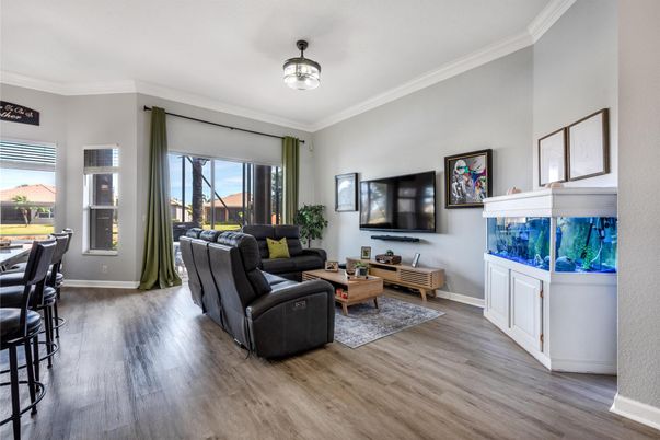 Dining room, Interior, Living room, Wood Texture Flooring