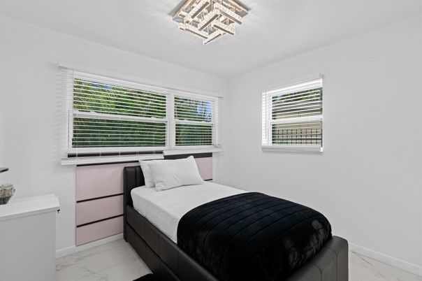 Bedroom, Interior, Marble