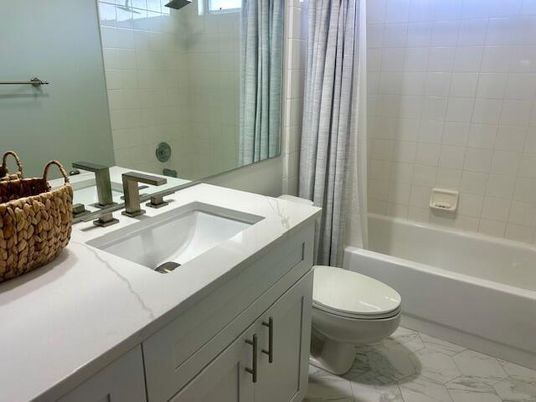 Bathroom, Interior, Marble