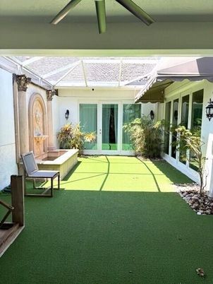 Exterior, Interior, Sun Room