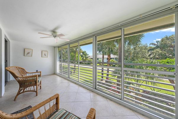 Interior, Sun Room
