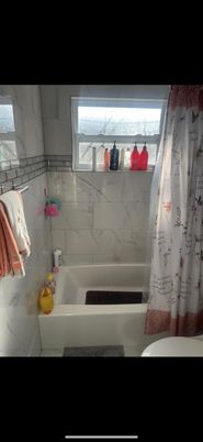 Bathroom, Interior, Marble Walls