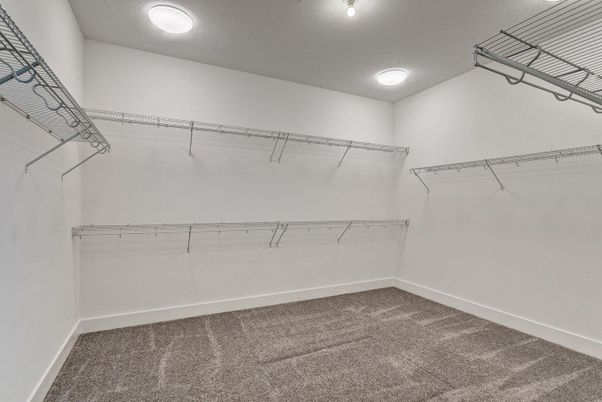 Interior, Recessed Lighting, Walk-in Closets