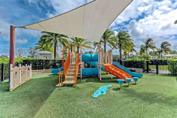 Backyard, Exterior, Playground