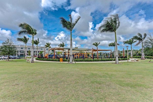 Backyard, Exterior, Playground