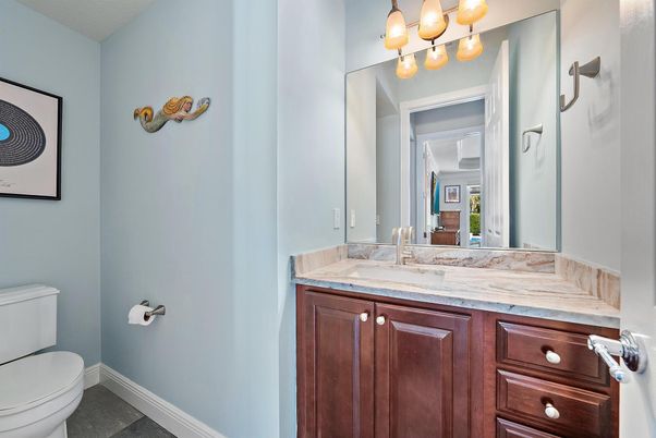 Bathroom, Interior