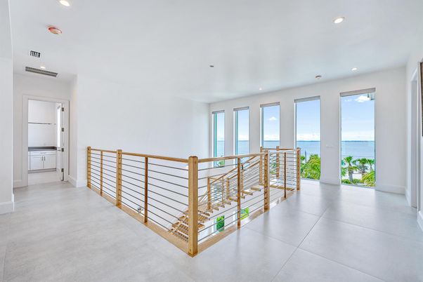 Interior, Recessed Lighting, Water