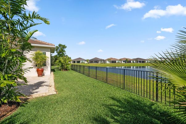Backyard, Exterior, Water