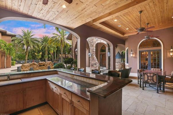 Exterior, Wooden Ceilings