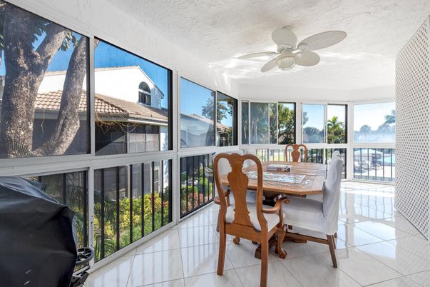 Dining room, Interior, Sun Room