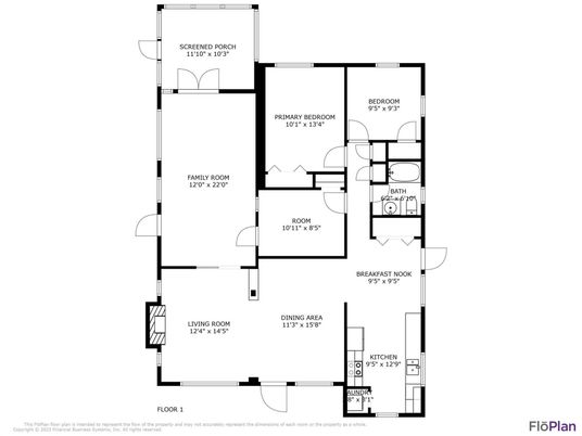 Floorplan