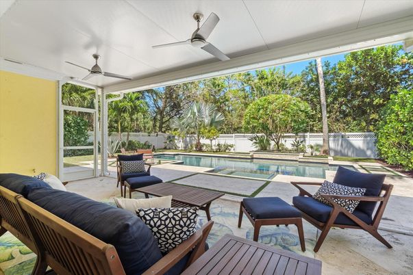 Exterior, Pool, Sun Room