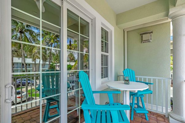 Interior, Sun Room