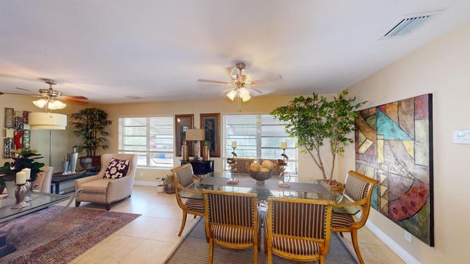 Dining room, Interior, Living room