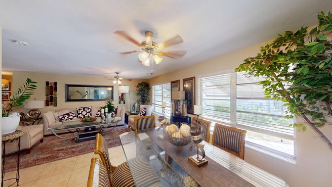 Dining room, Interior, Living room