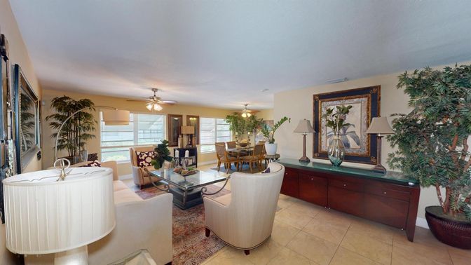 Dining room, Interior, Living room
