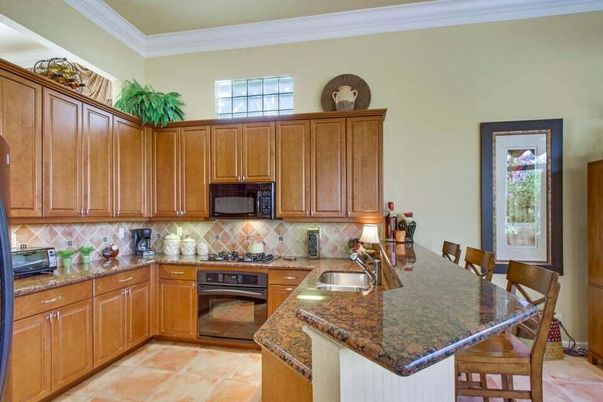Interior, Kitchen