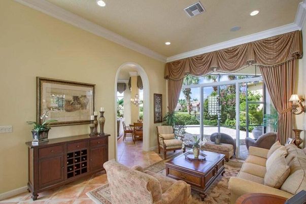 Chandelier, Interior, Living room, Recessed Lighting