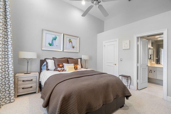 Bathroom, Bedroom, Interior, Recessed Lighting