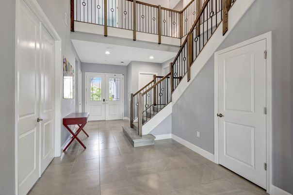 Interior, Recessed Lighting