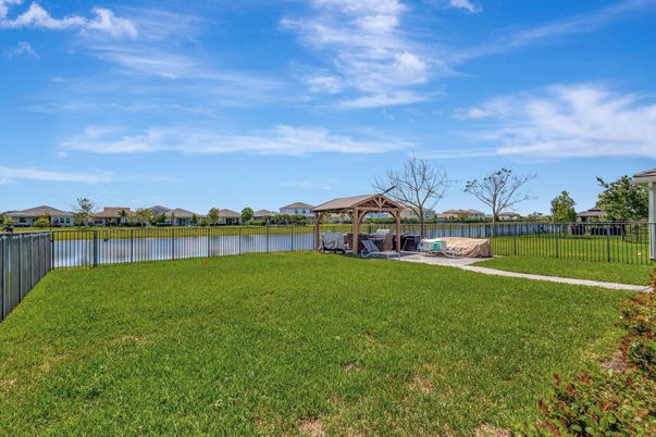 Backyard, Exterior, Water