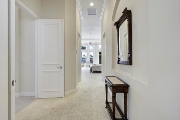 Interior, Recessed Lighting