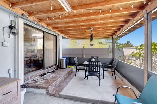 Exterior, Wooden Beams, Wooden Ceilings