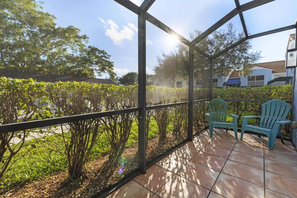 Glass Ceilings, Interior, Sun Room