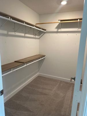 Interior, Recessed Lighting, Walk-in Closets