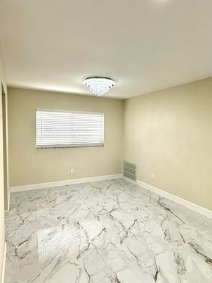 Chandelier, Empty room, Interior, Marble