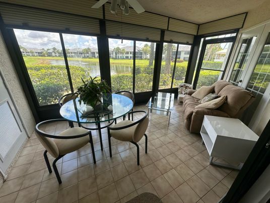 Dining room, Interior, Living room, Sun Room, Water