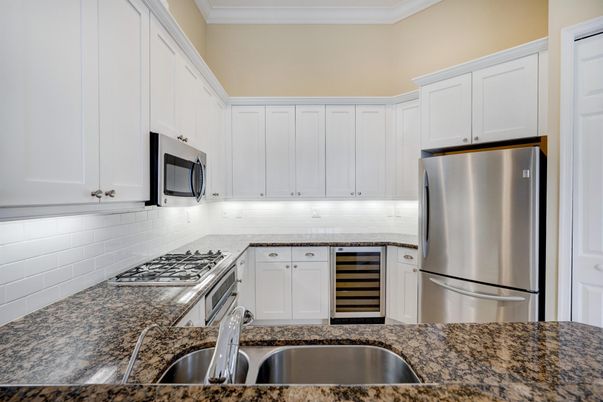 Interior, Kitchen