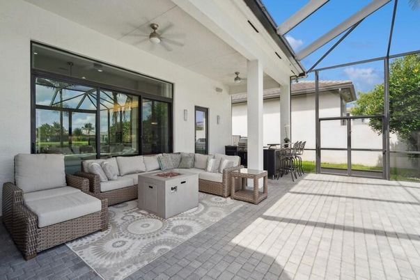 Glass Ceilings, Interior, Sun Room